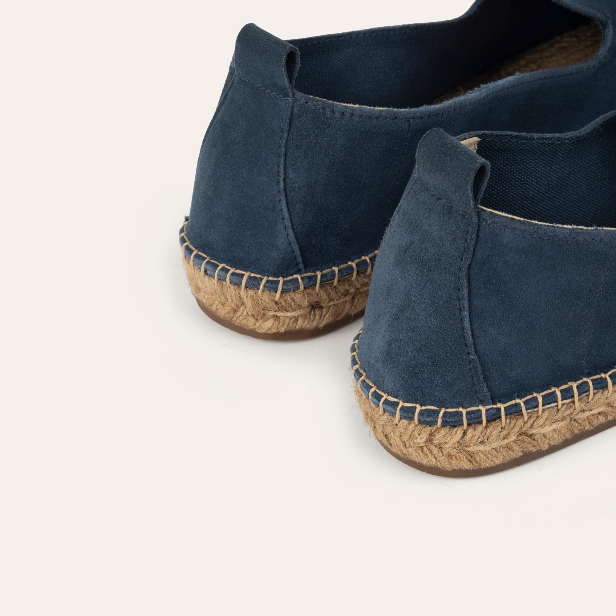 DERİ ESPADRİL AYAKKABI