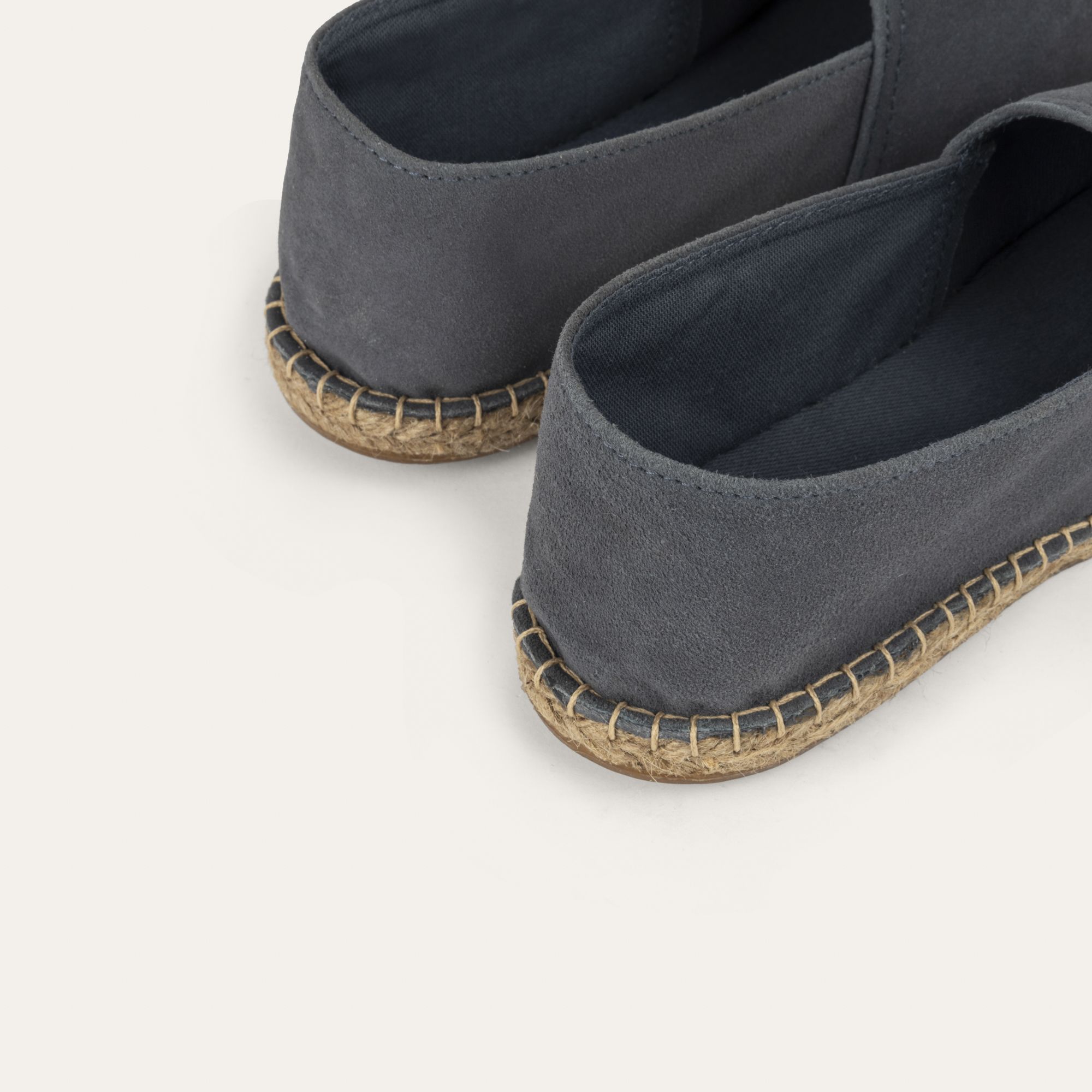 SÜET ESPADRİL AYAKKABI