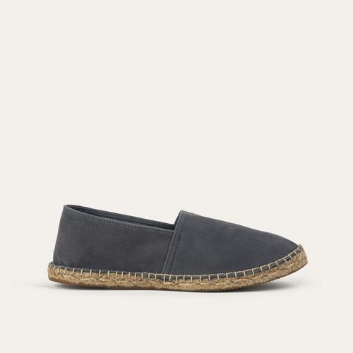  SÜET ESPADRİL AYAKKABI