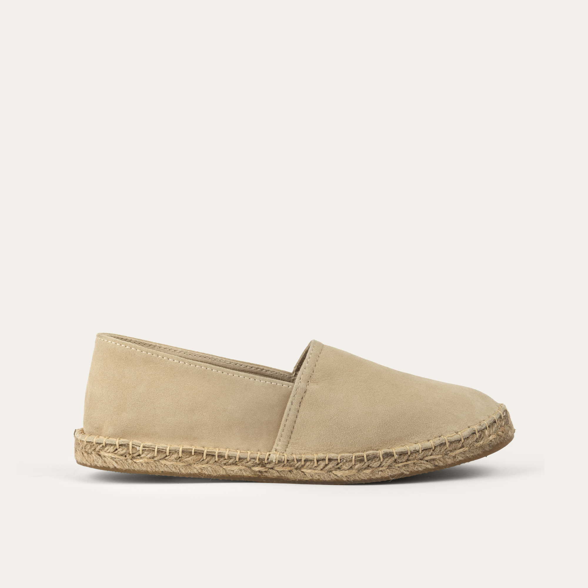 SÜET ESPADRİL AYAKKABI