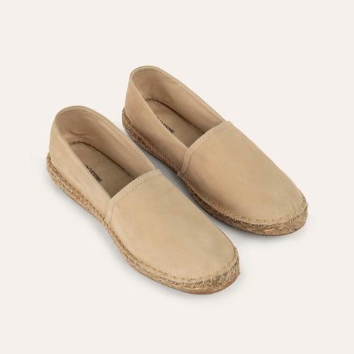  SÜET ESPADRİL AYAKKABI