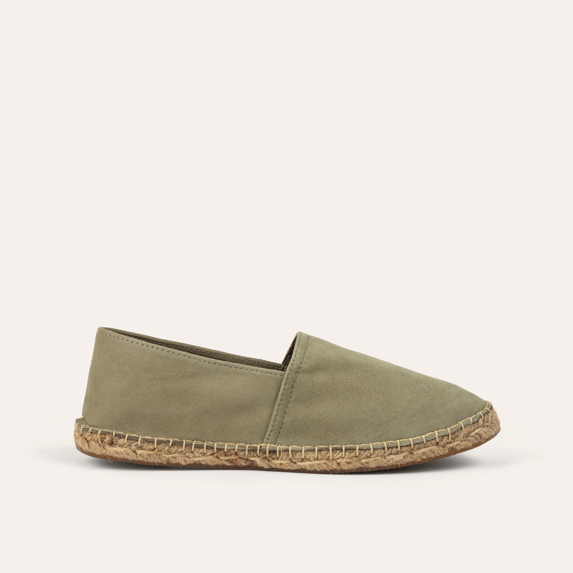 SÜET ESPADRİL AYAKKABI