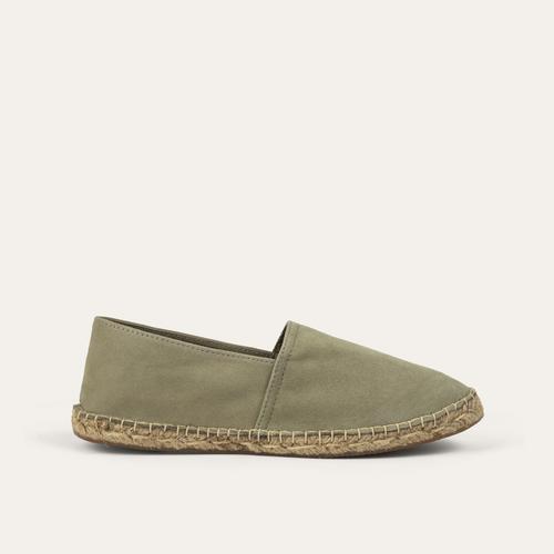  SÜET ESPADRİL AYAKKABI