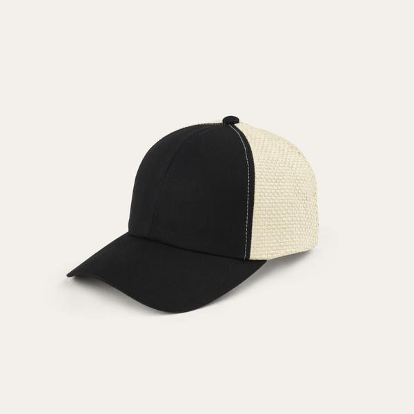 Mudo Iki Renkli Cap Şapka