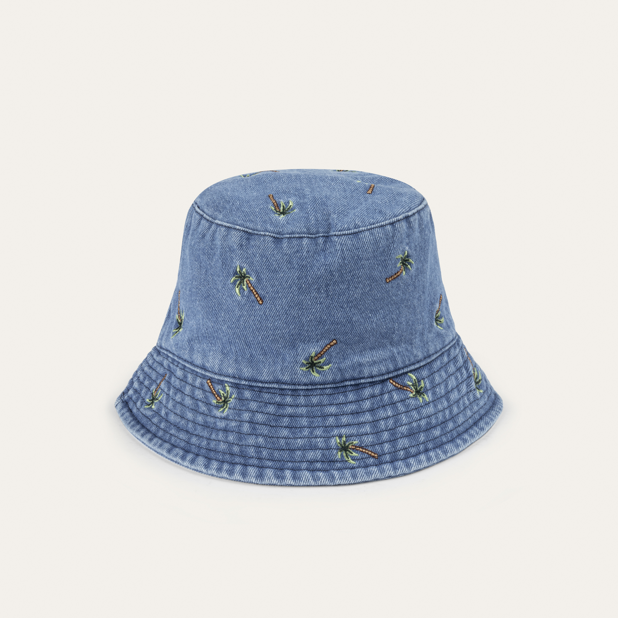 NAKIŞLI BUCKET ŞAPKA