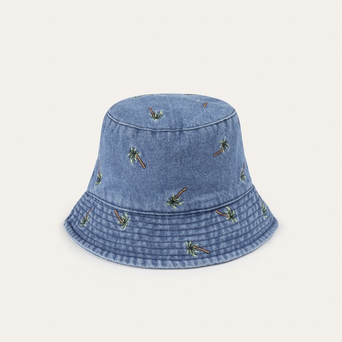  NAKIŞLI BUCKET ŞAPKA