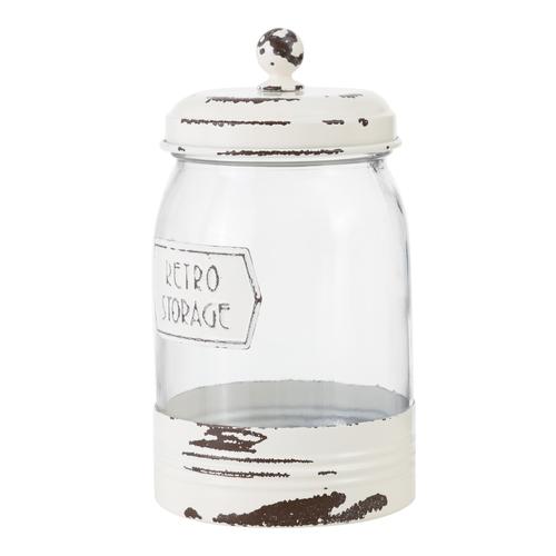  DUBLIN GALVANIZ DEKORLU KAVANOZ 1,5LT