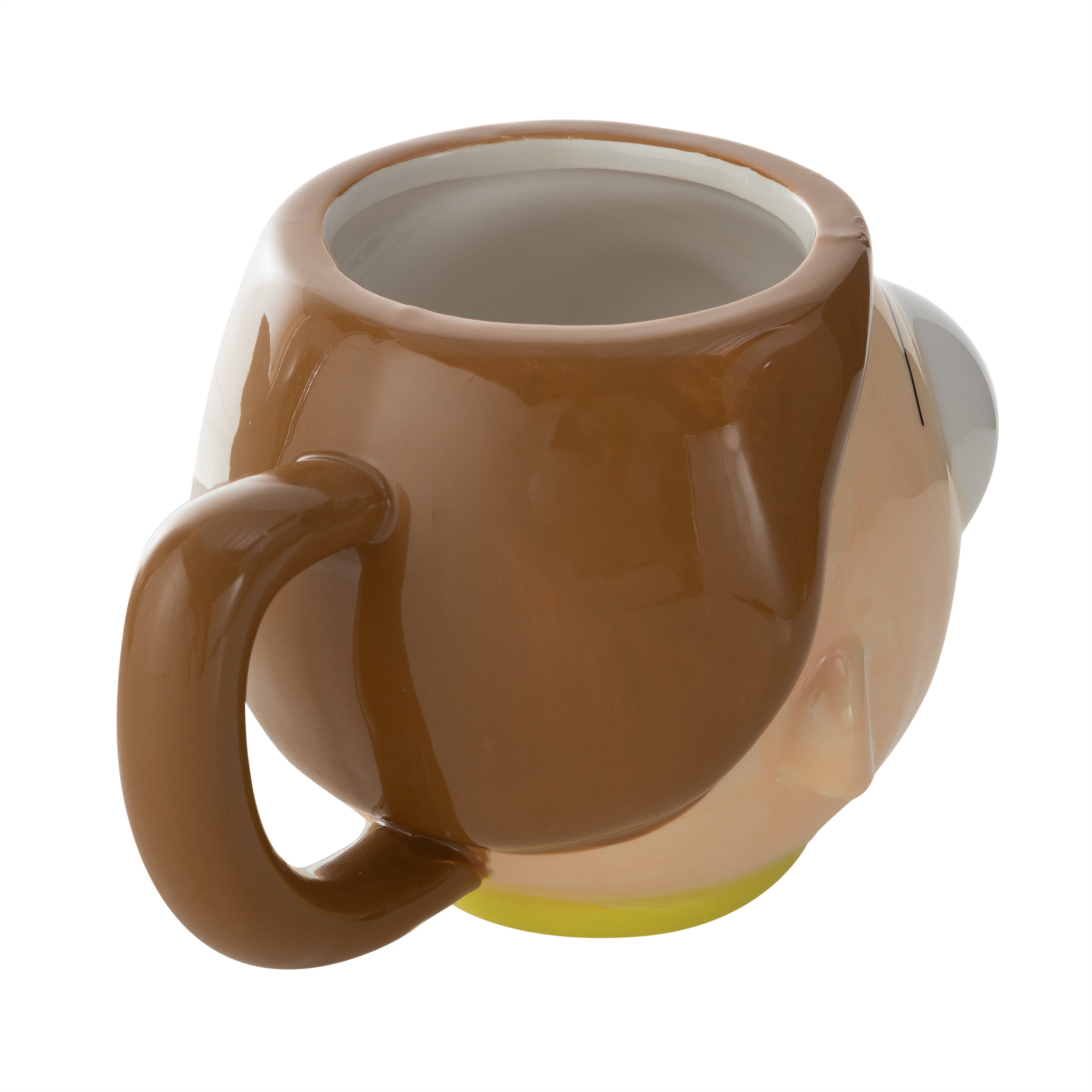 MORTY 3 BOYUTLU KUPA