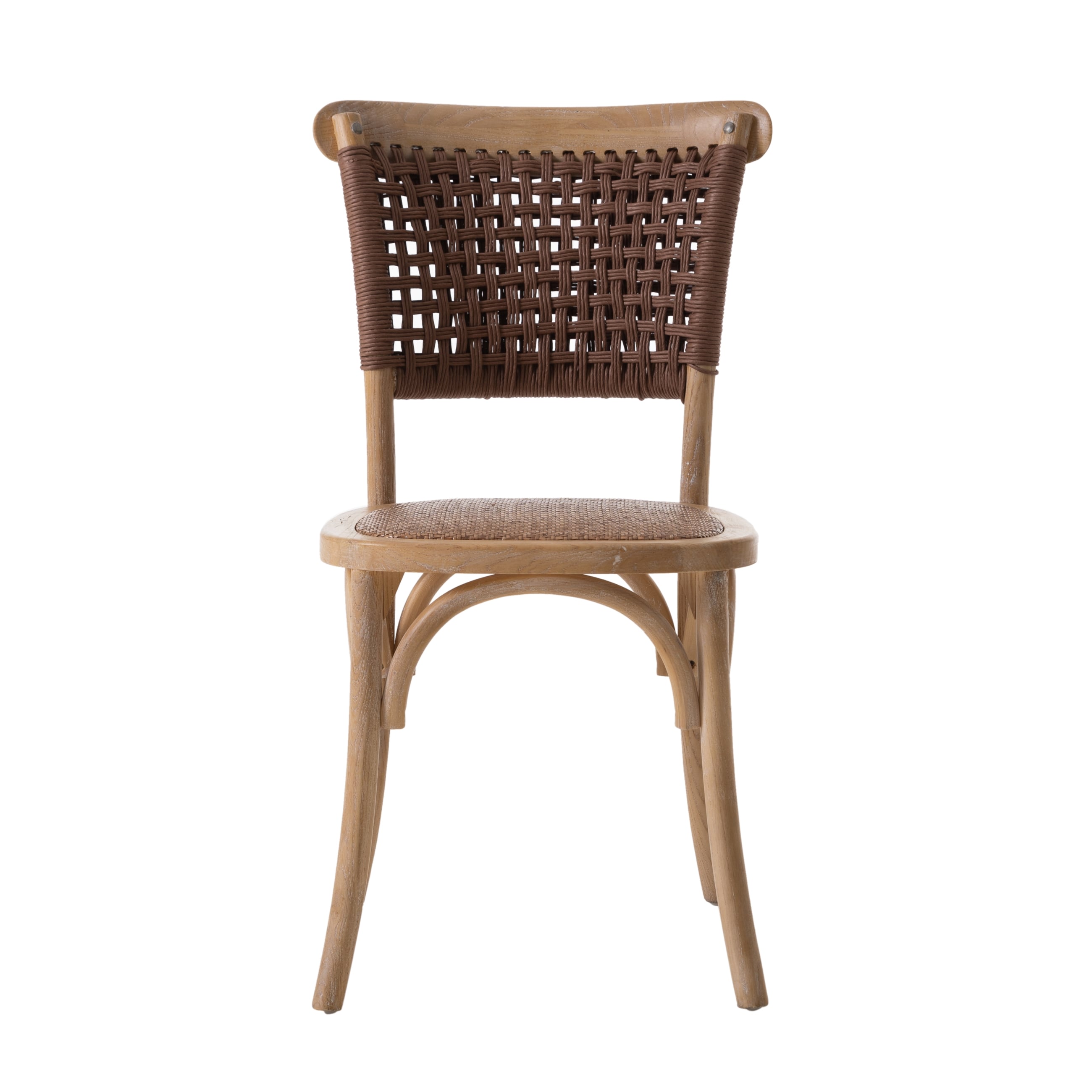 AKSEL SANDALYE AÇIK KAHVE