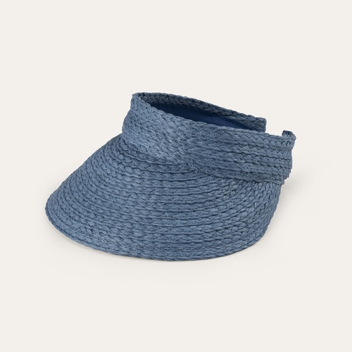  HASIR VİZÖR ŞAPKA