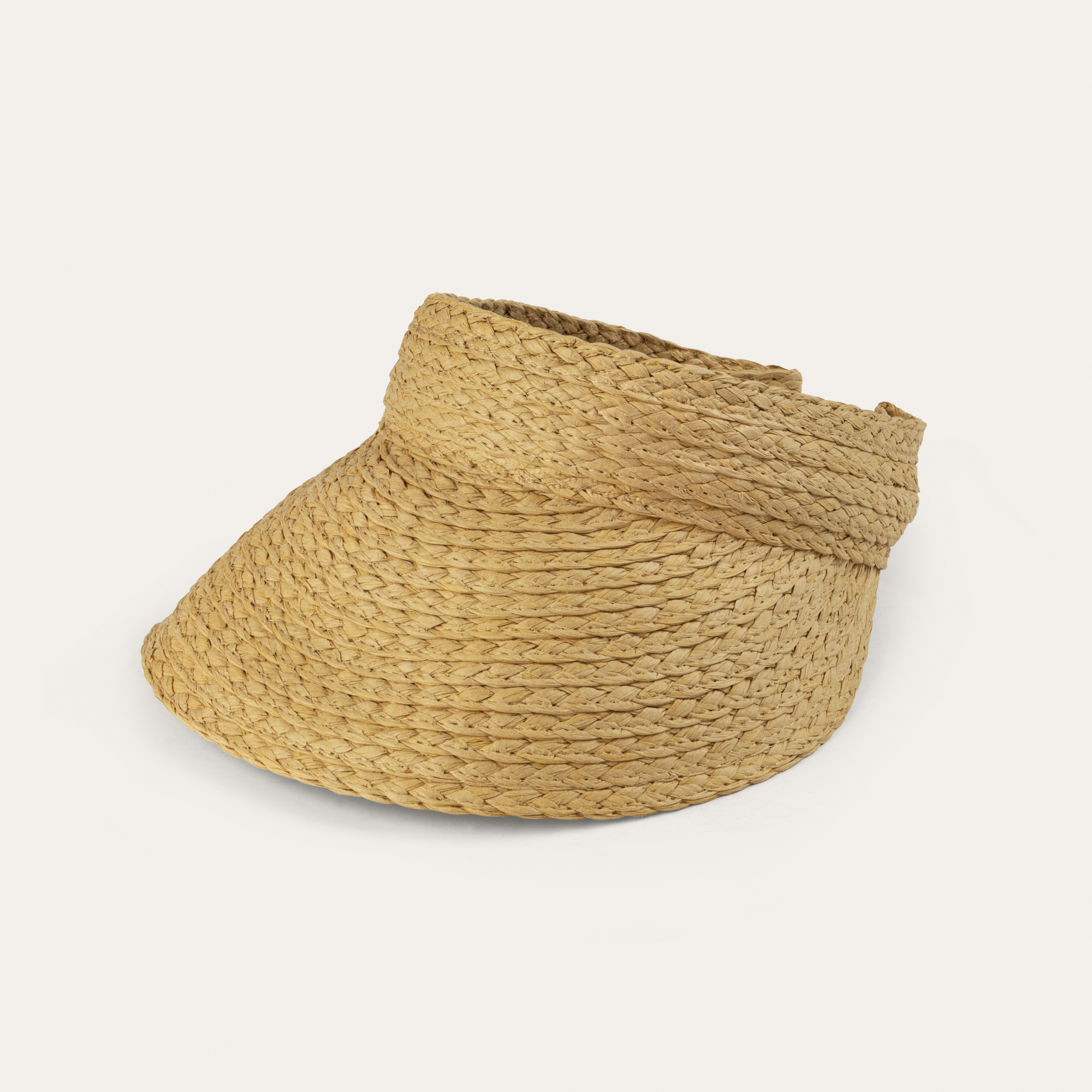 HASIR VİZÖR ŞAPKA