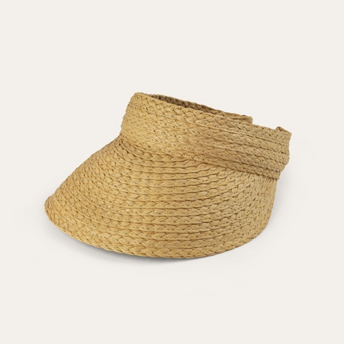  HASIR VİZÖR ŞAPKA