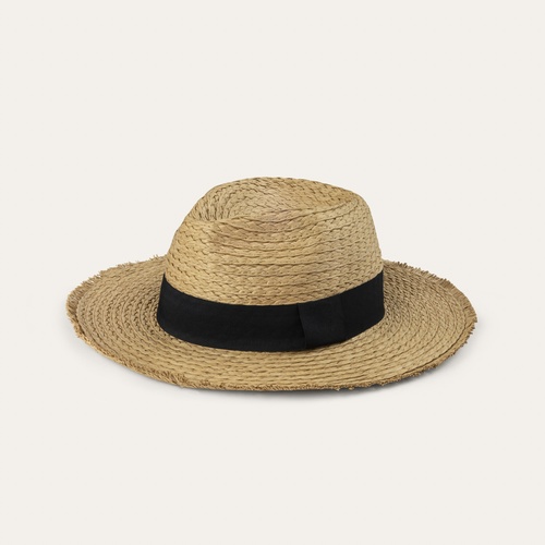  ŞERİTLİ HASIR ŞAPKA