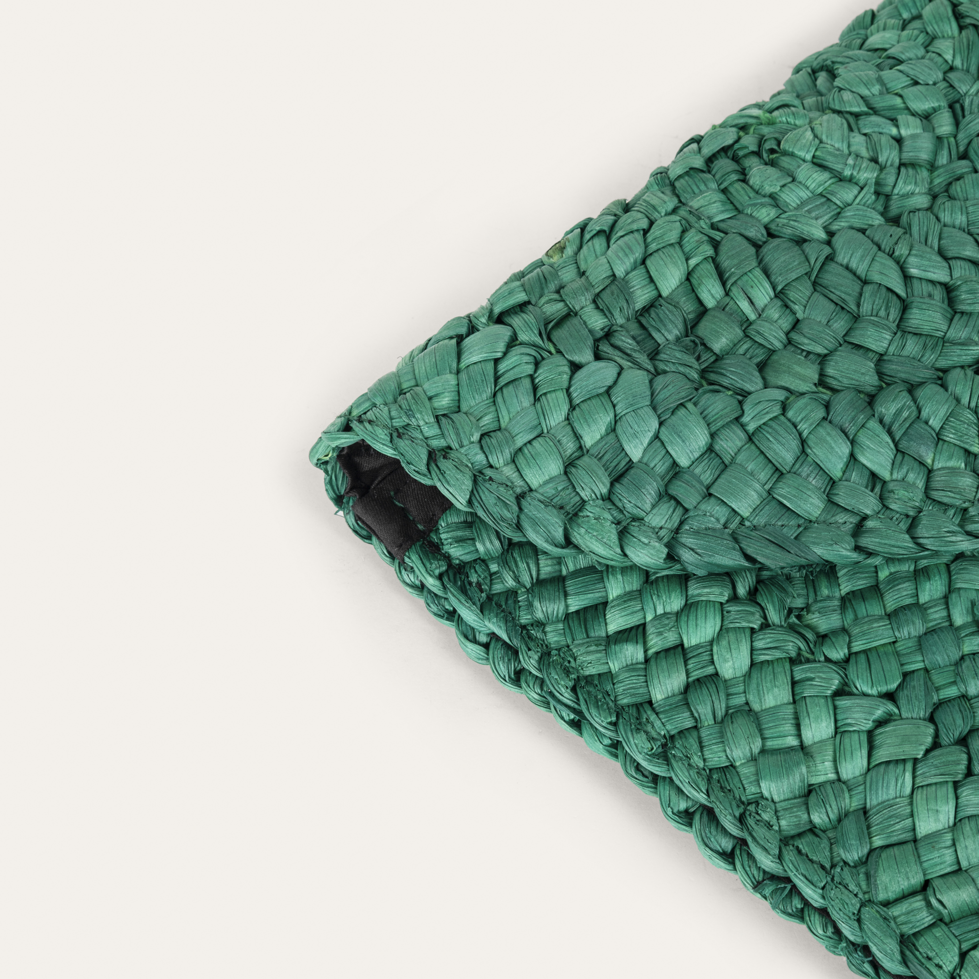 HASIR ÖRME PORTFÖY ZARF ÇANTA