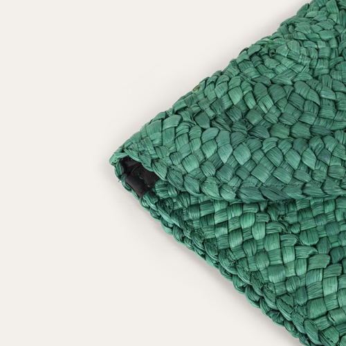  HASIR ÖRME PORTFÖY ZARF ÇANTA