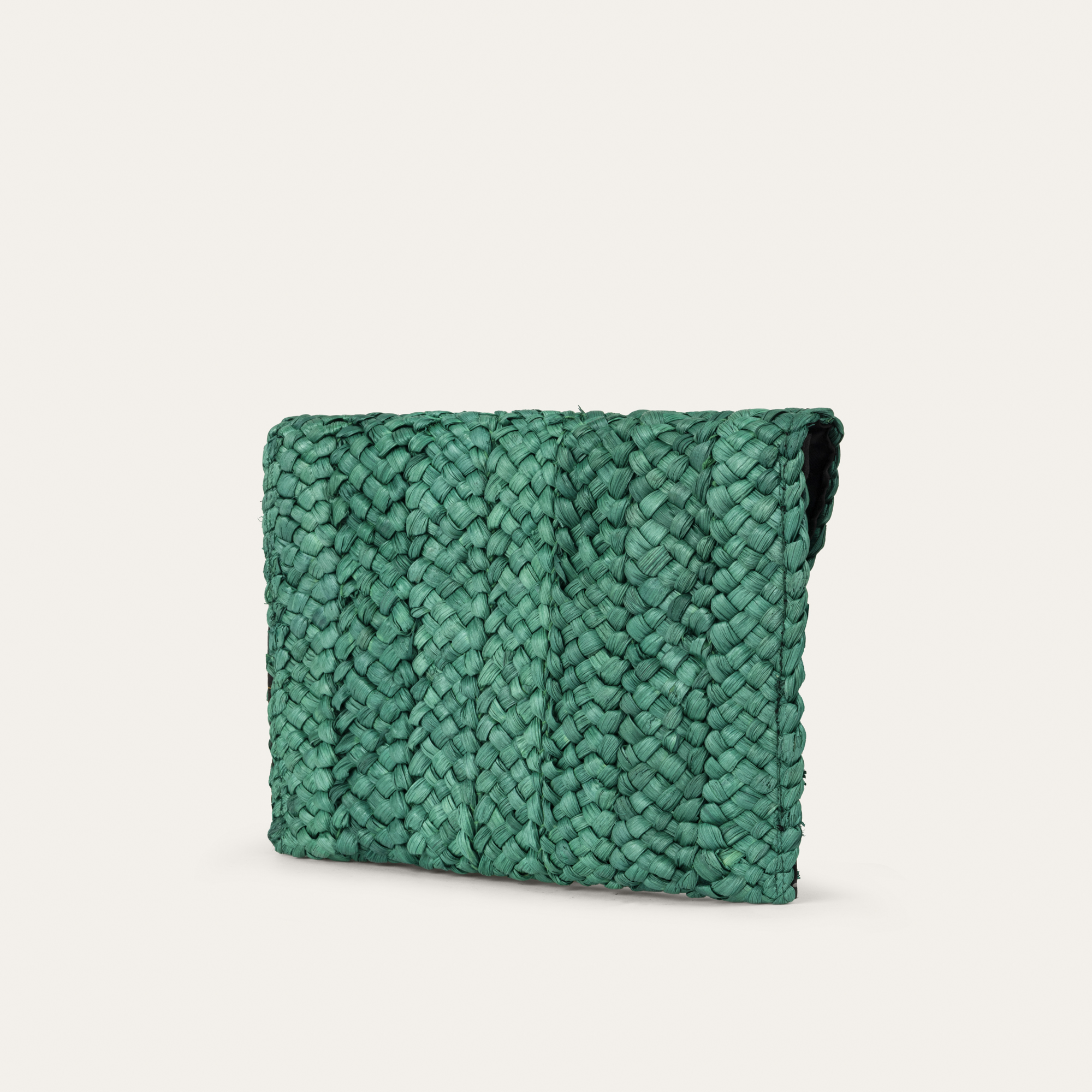 HASIR ÖRME PORTFÖY ZARF ÇANTA