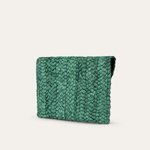  HASIR ÖRME PORTFÖY ZARF ÇANTA