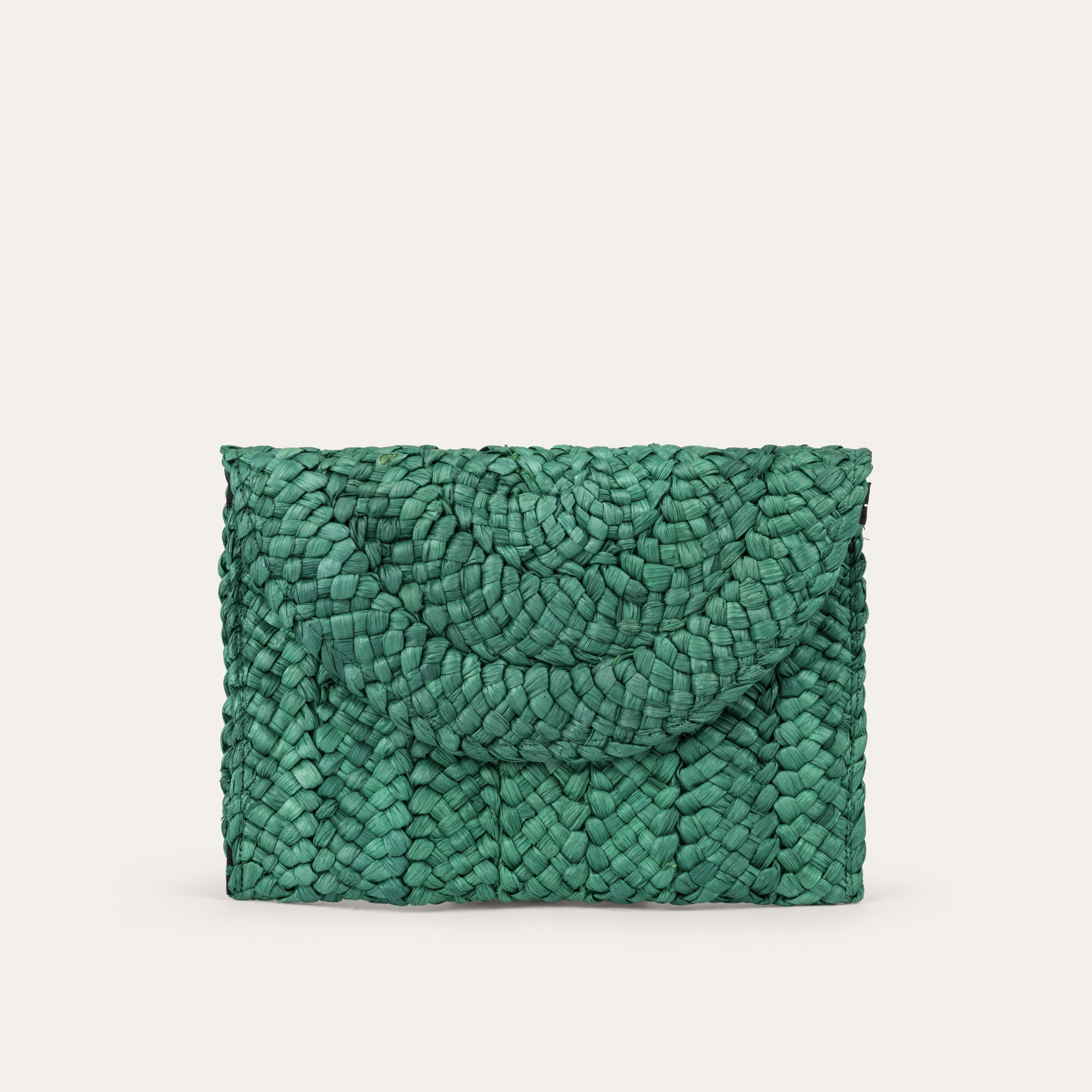 HASIR ÖRME PORTFÖY ZARF ÇANTA