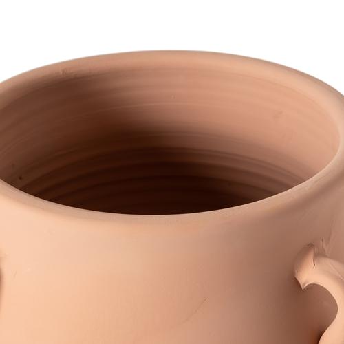  BODEN VAZO AÇIK KAHVE 31CM