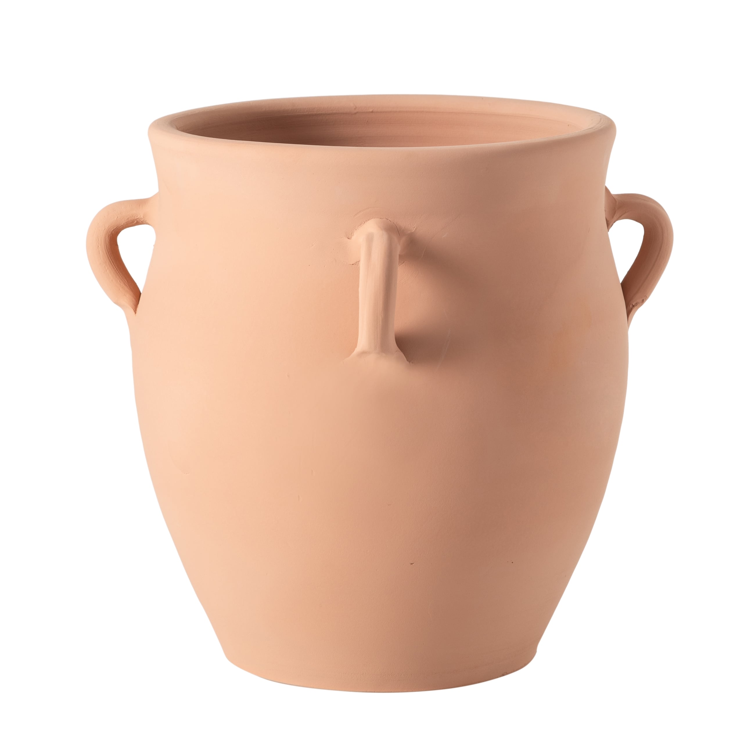 BODEN VAZO AÇIK KAHVE 31CM