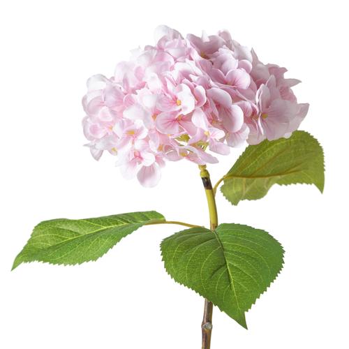  PEMBE ORTANCA TEKLİ ÇİÇEK 47CM