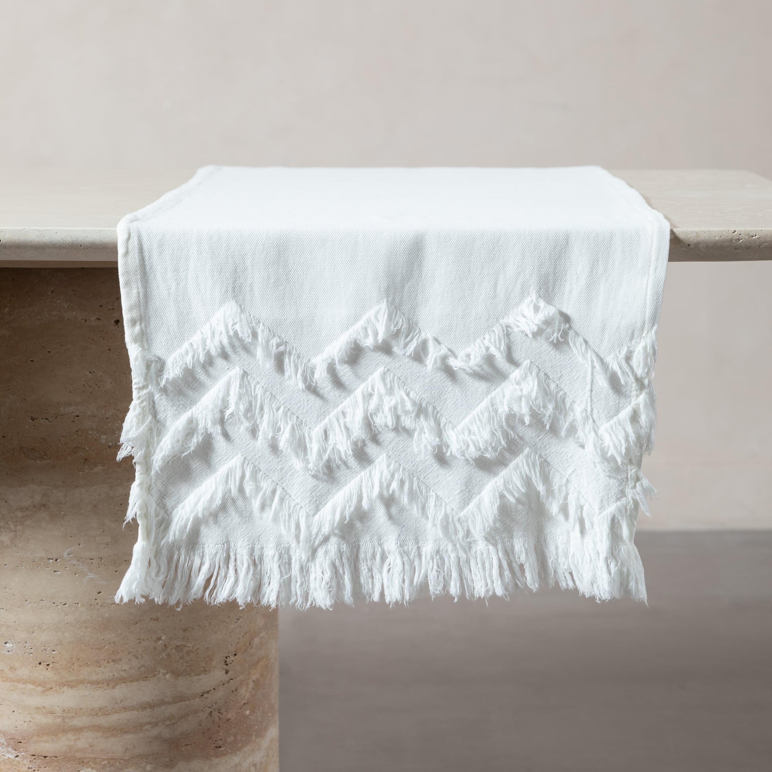 NOVA RUNNER BEYAZ 40X150