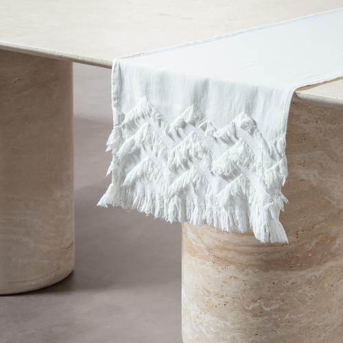 NOVA RUNNER BEYAZ 40X150