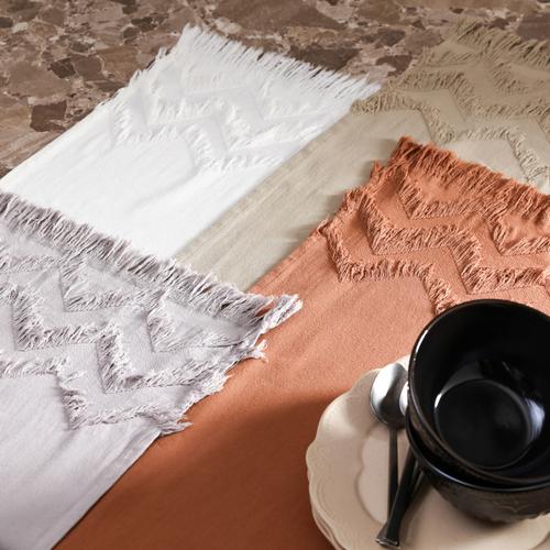 NOVA RUNNER BEYAZ 40X150