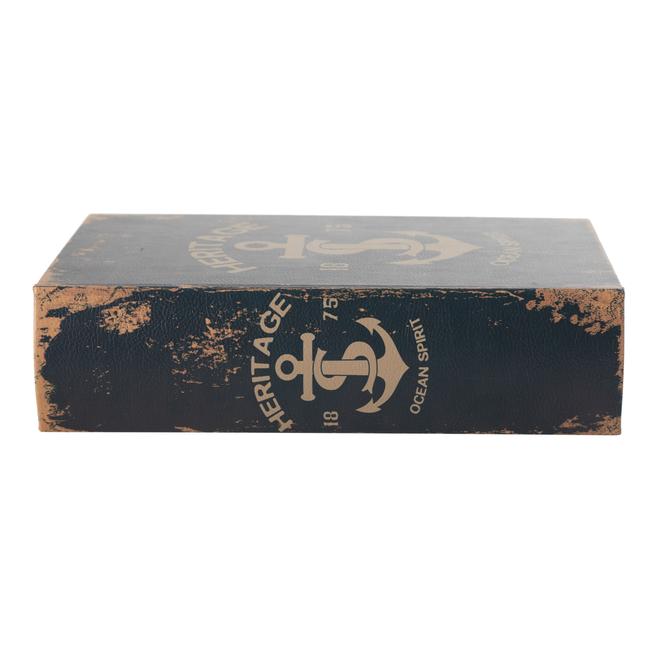 THE WORLD HEMISPHERES KİTAP KUTU 14X5X21CM | mudo