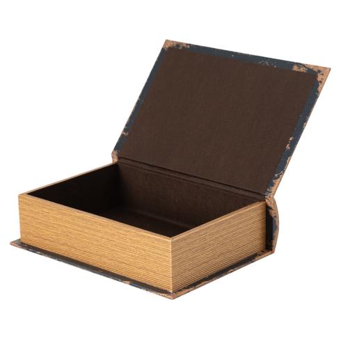  THE WORLD HEMISPHERES KİTAP KUTU 19X7X27CM