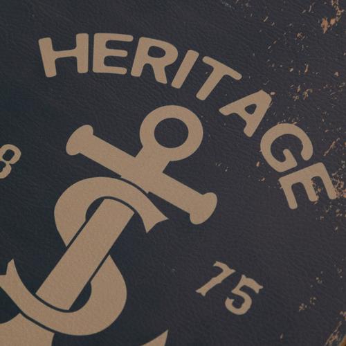  THE WORLD HEMISPHERES KİTAP KUTU 19X7X27CM