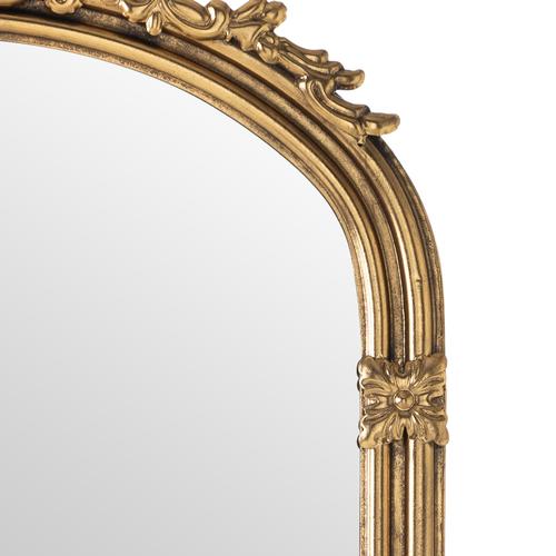 MARLENA DUVAR AYNASI GOLD 61X103CM