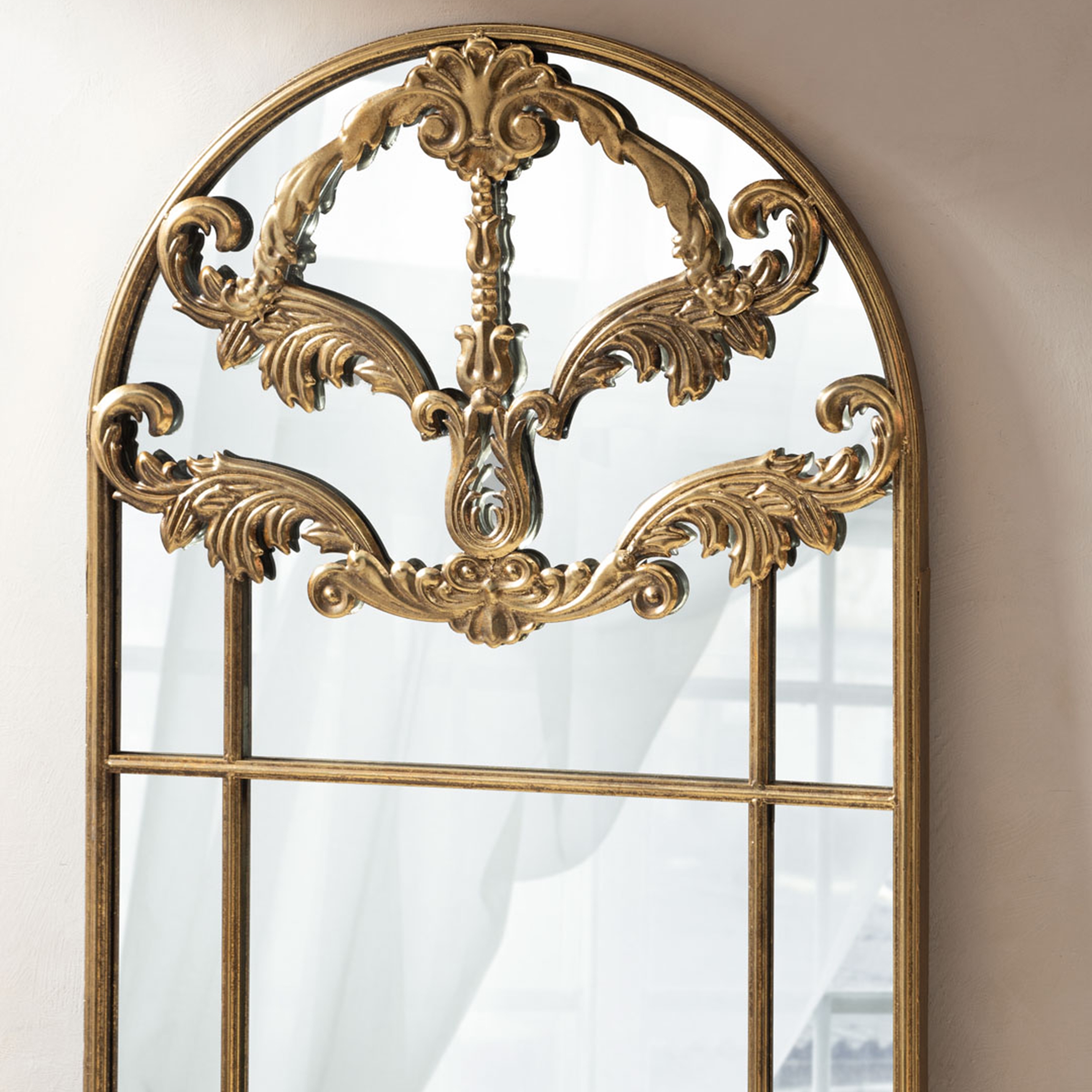 NATHAN DUVAR AYNASI 56X138CM