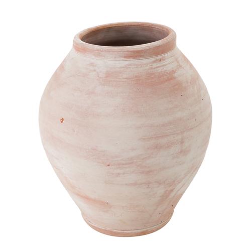  ELENA VAZO TERRACOTTA 27CM