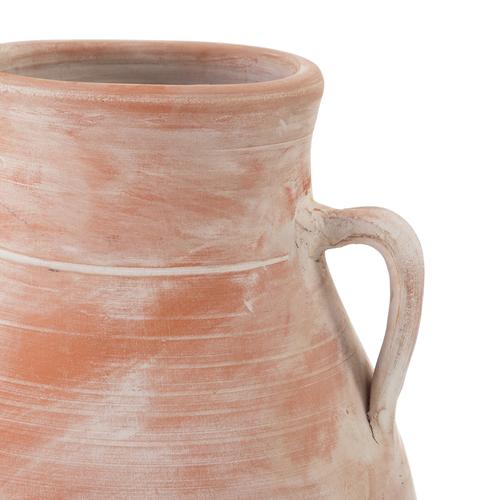  ELENA VAZO TERRACOTTA 51CM