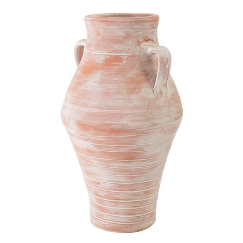  ELENA VAZO TERRACOTTA 51CM