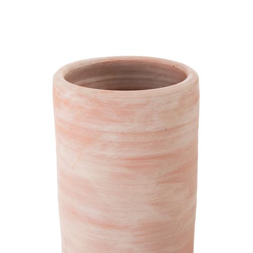  ELENA VAZO TERRACOTTA 38CM