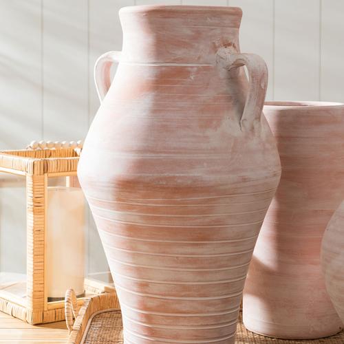  ELENA VAZO TERRACOTTA 51CM