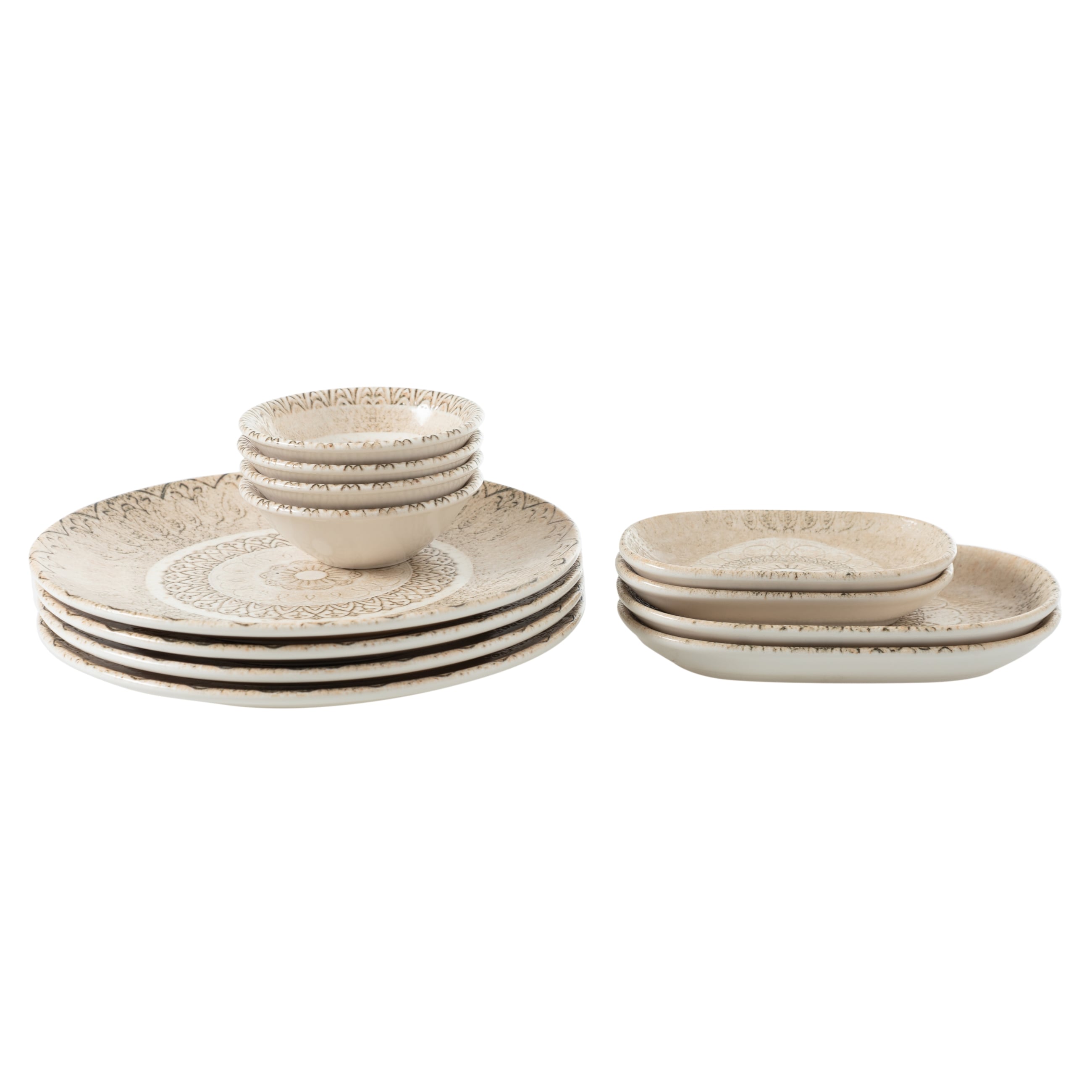 FINE DINE PORSELEN KAHVALTI TAKIMI - CLASSIC