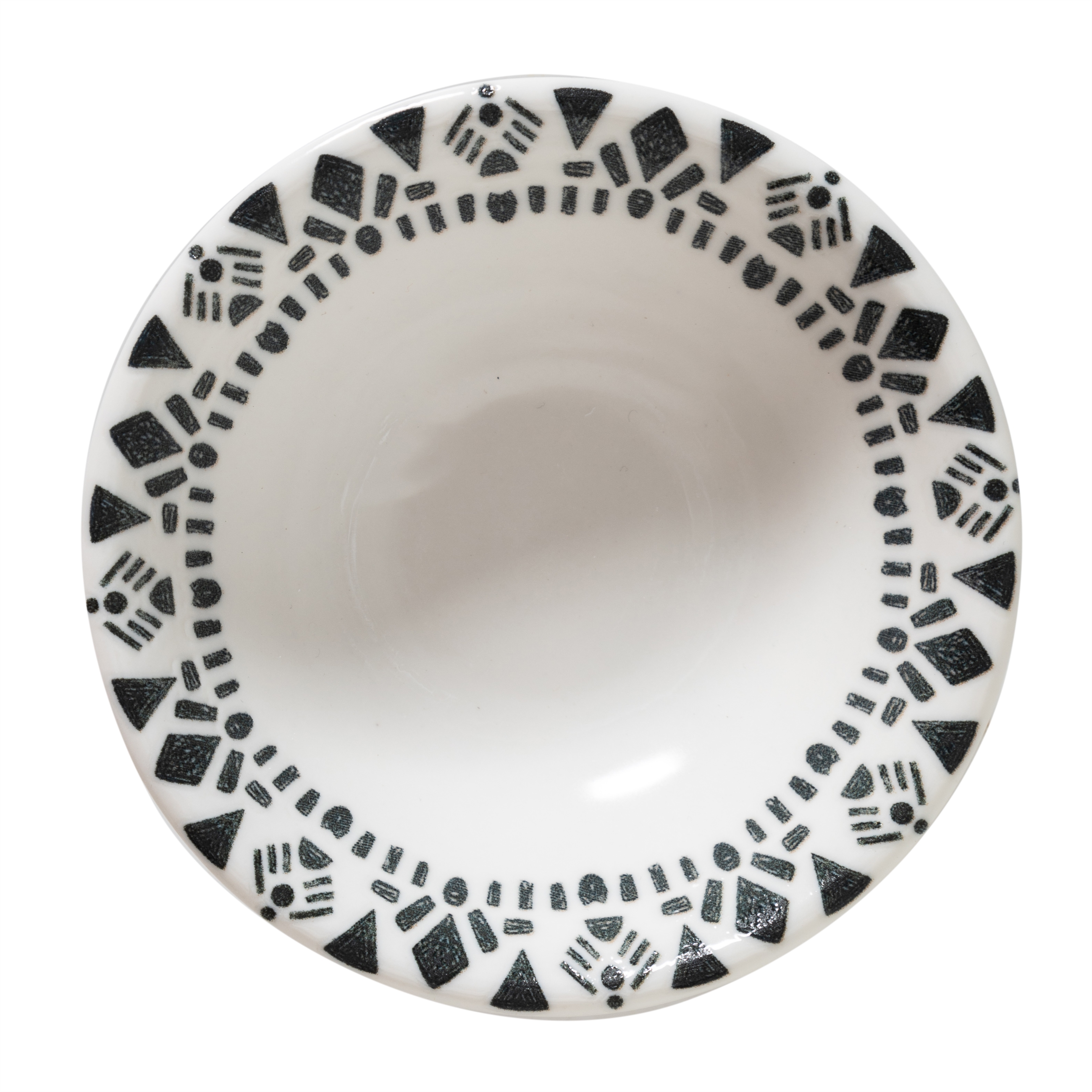 FINE DINE PORSELEN KAHVALTI TAKIMI - ETHNIC