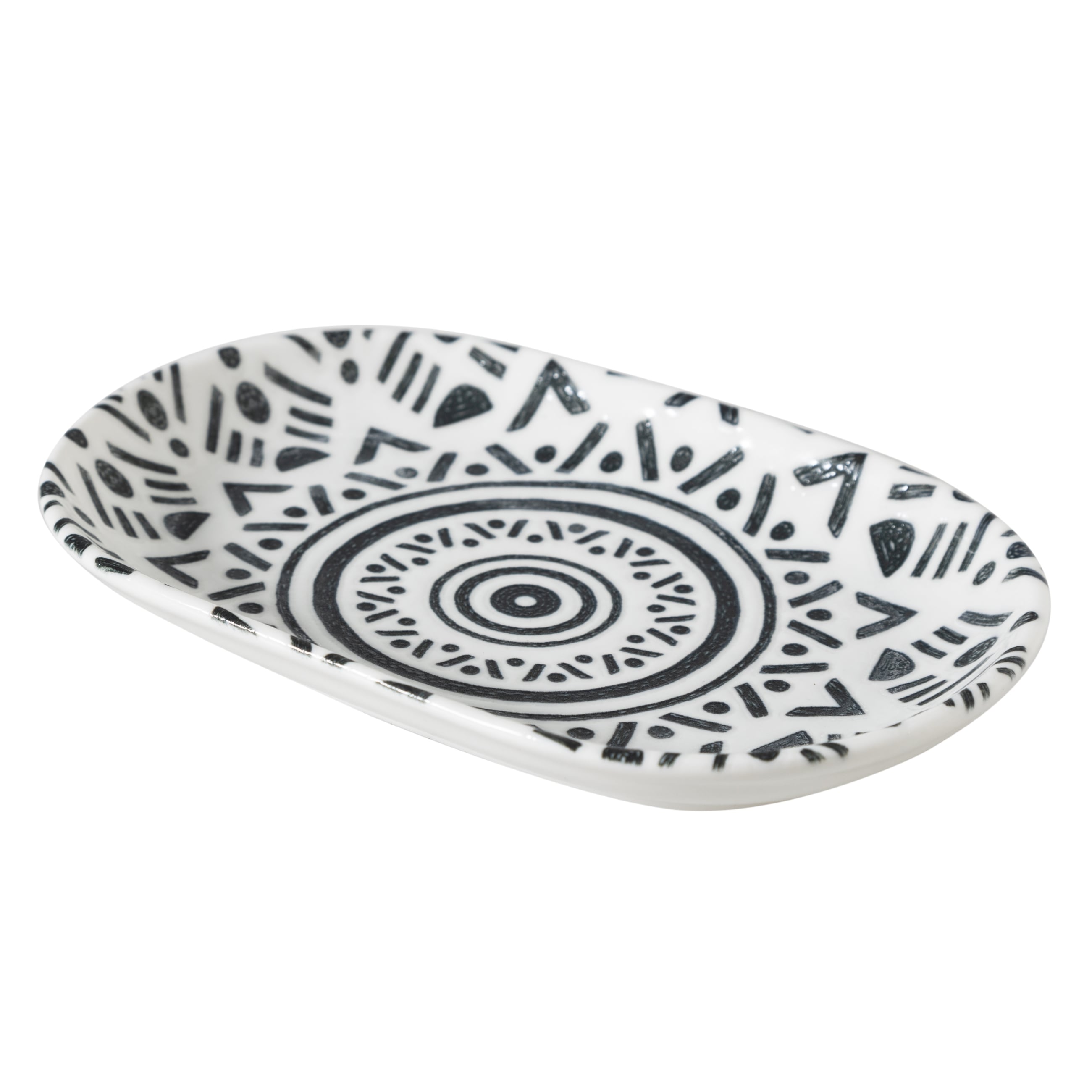 FINE DINE PORSELEN KAHVALTI TAKIMI - ETHNIC