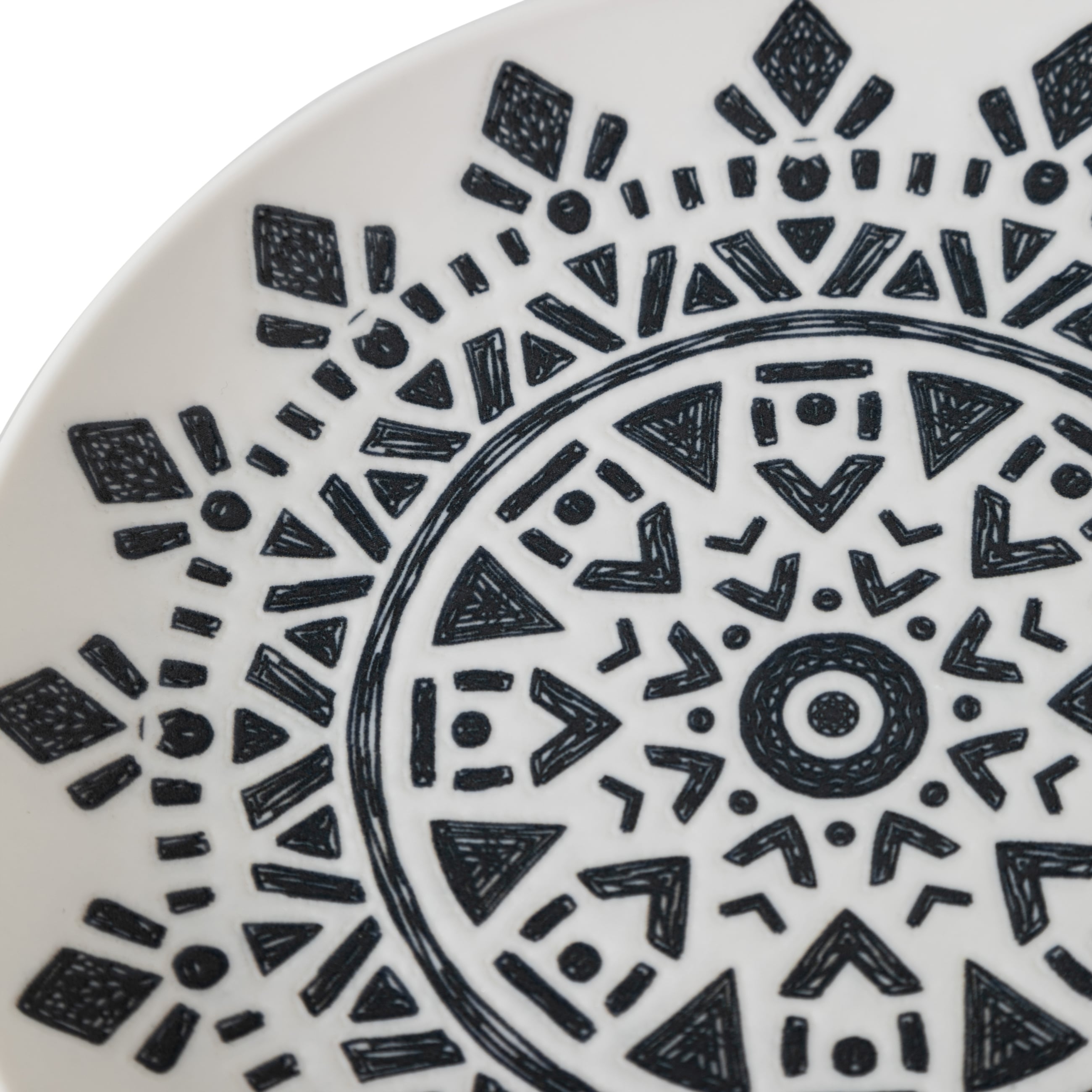 FINE DINE PORSELEN KAHVALTI TAKIMI - ETHNIC