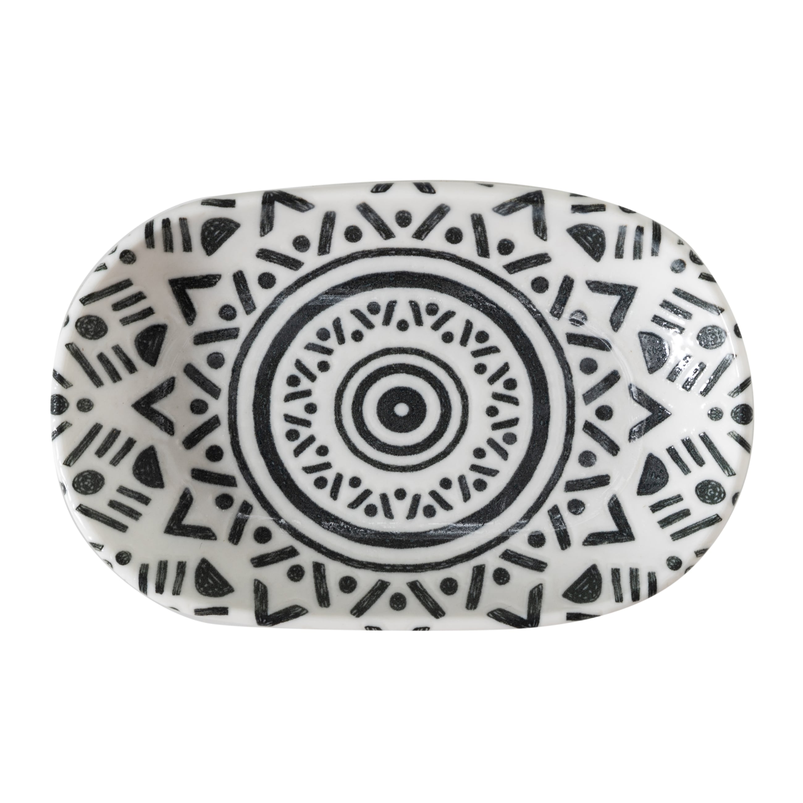 FINE DINE PORSELEN KAHVALTI TAKIMI - ETHNIC