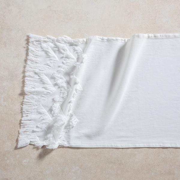 Mudo Home Nova Runner Beyaz 40X150 Renksiz