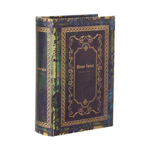  OLIVER TWIST KİTAP KUTU 19X7X27CM