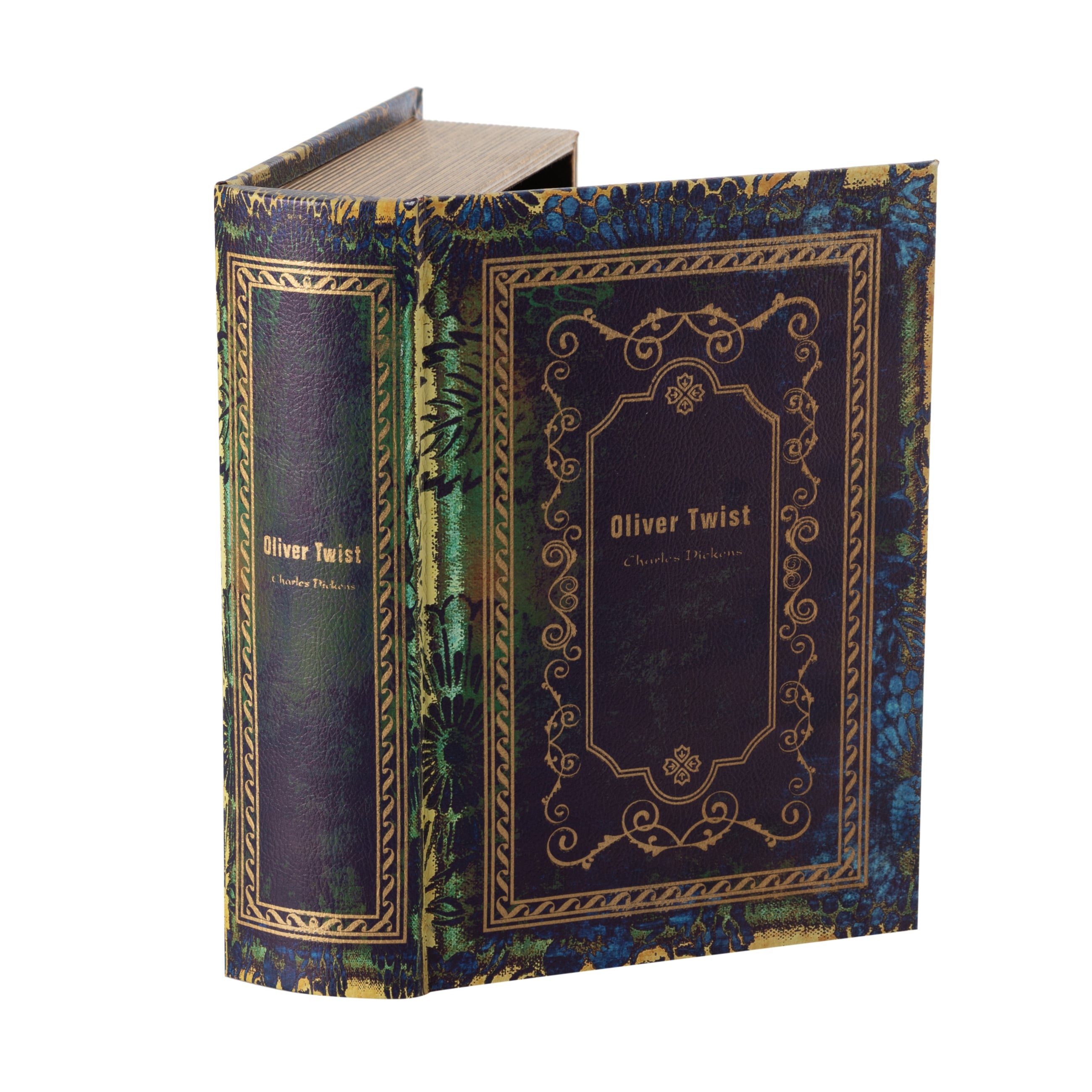 OLIVER TWIST KİTAP KUTU 19X7X27CM