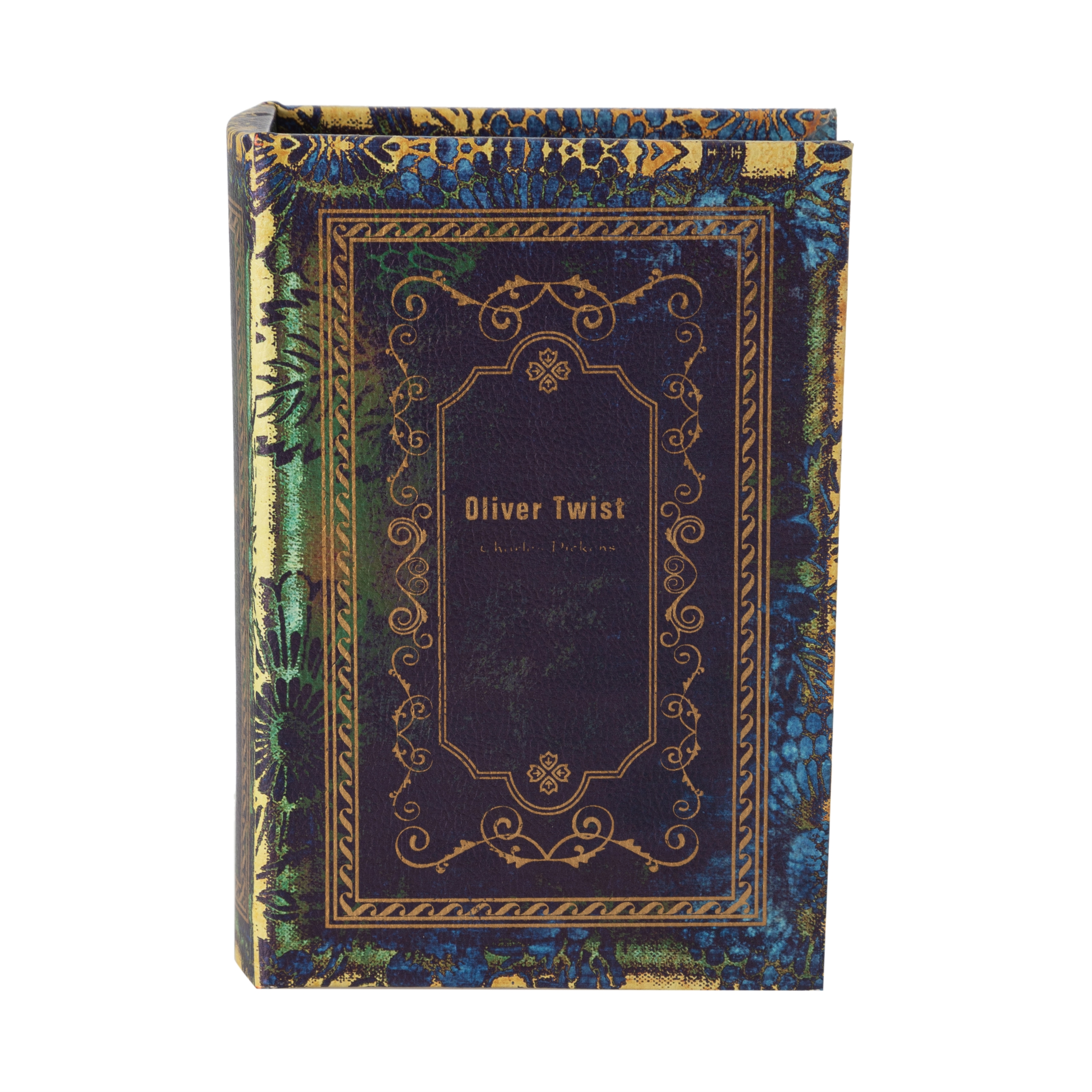 OLIVER TWIST KİTAP KUTU 19X7X27CM