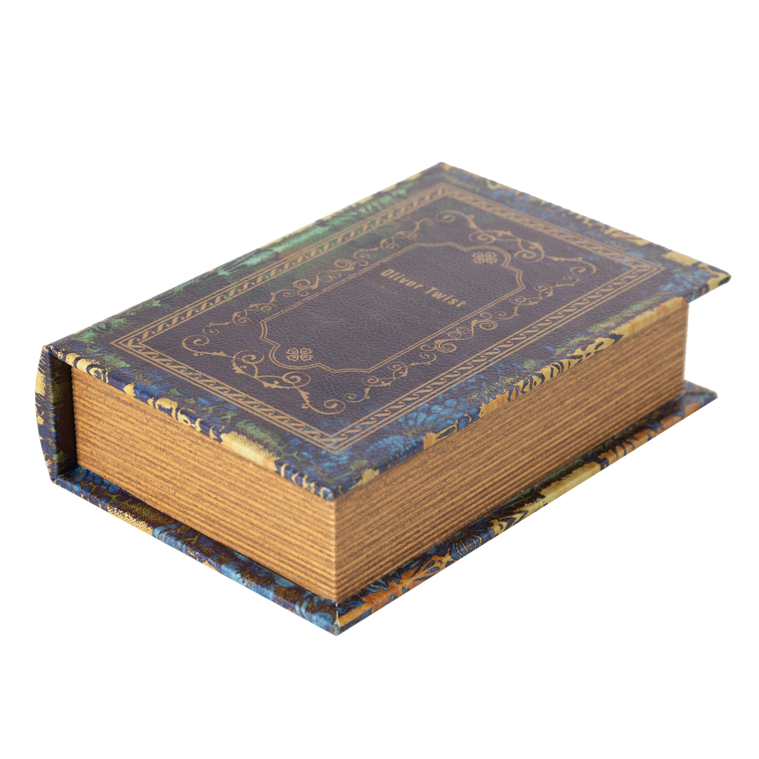 OLIVER TWIST KİTAP KUTU 14X5X21CM