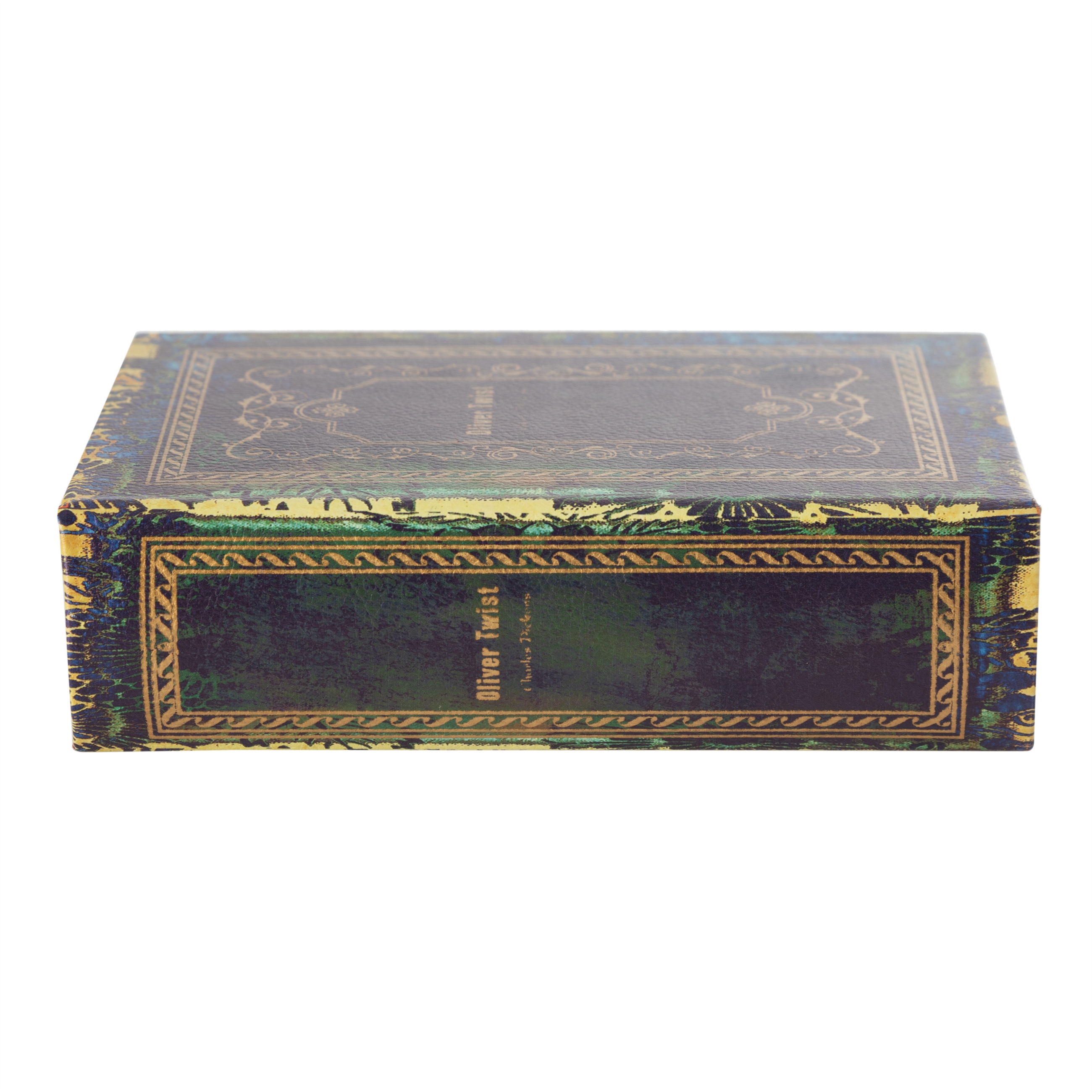 OLIVER TWIST KİTAP KUTU 14X5X21CM