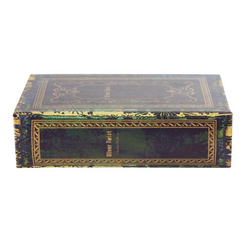  OLIVER TWIST KİTAP KUTU 14X5X21CM